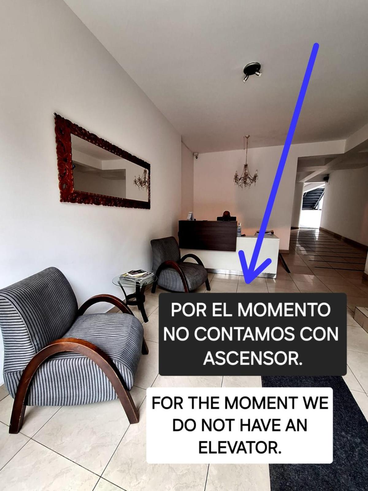 Habitacion Bano Propio La Paz 1 Lima Buitenkant foto